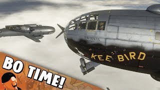 War Thunder  The B29 Experiment [upl. by Noni648]