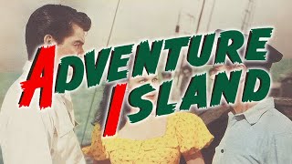 Adventure Island 1947 in color [upl. by Sparke]