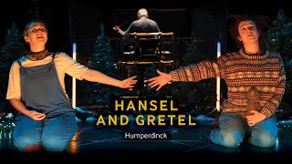 Scottish Opera On Screen  Hansel and Gretel 2021 [upl. by Craggie]