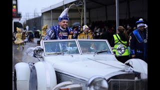 dratvbe  livestream Aalsterse Carnavalstoet 2019 [upl. by Kilah200]