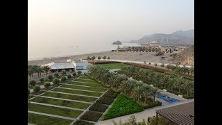 Intercontinental Fujairah Resort UAE [upl. by Farleigh]