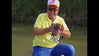 BILL DANCE FISHING BLOOPERS VOL 2 1995 [upl. by Ellehcyar780]