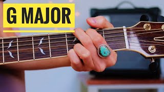 G Major Scale Guitar Lesson [upl. by Cline30]