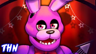 Remix of FNAF BONNIE SONG quotBAD RABBITquot [upl. by Merriott]