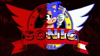 SONIC  Remastered amp FrostX vs Sonicexe  Sonic cri evry tiem  Lets Play [upl. by Ainotal]