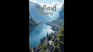 Hallstatt Austria [upl. by Wilhelmina]