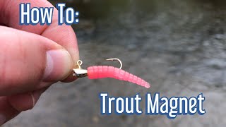 How To Fish With A Trout Magnet Rig Setup Techniques and More [upl. by Gallagher11]