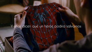 Hero  Nickelback Sub Español  SpiderMan [upl. by Reisinger]