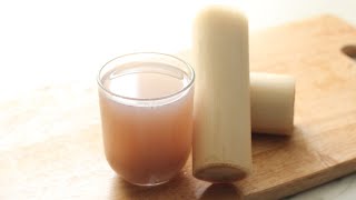 Banana Stem Juice  Home Remedy To Remove Kidney Stone [upl. by Penoyer346]