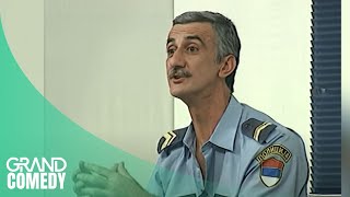 Kursadzije 1  Deo 2  Grand Production [upl. by Atsirtal458]