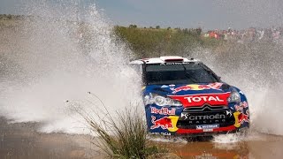 Sebastien Loeb  WRC Best Moments [upl. by Aliek]