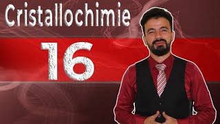 16 Cristallographie CHIMIE  Chimie Minérale I  Prof Feynbert  BCG MIPC SMC SMP SVU SVT Pharmacie [upl. by Aidiruy843]