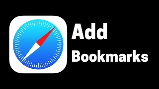 How to Add and Remove Favourites on Safari on iPad and iPhone [upl. by Dinny]