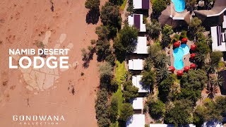 Welcome to Namib Desert Lodge [upl. by Milty]