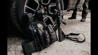 Best plate carrier setup for a law enforcement police officer [upl. by Ettennor655]