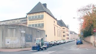 Auf dem altem JVAGelände in Höchst entsteht neuer Wohnraum [upl. by Nyrol89]