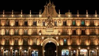 SALAMANCA A walking tour around the city  Un paseo por la ciudad [upl. by Kerby266]