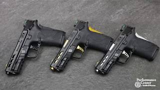 Performance Center Introduces the MampP®380 Shield™ EZ® Pistol [upl. by Catriona]