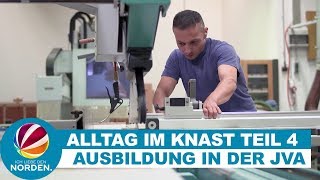 Gefangen – Alltag im Knast Ausbildung hinter den Mauern der JVA Hannover [upl. by Porett]