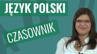 Język polski  Czasownik [upl. by Bertasi]