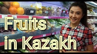 Kazakh Fruit [upl. by Bonneau]