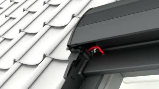 VELUX SML installation [upl. by Edualc]