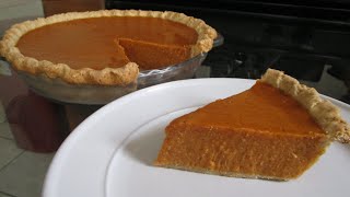 How to make a Sweet Potato Pie from scratch [upl. by Borden]