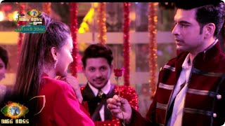 Wow Karan Proposes Tejasswi l Bigg Boss 15 Promo [upl. by Irrot]