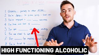 8 Signs Of A High Functioning Alcoholic [upl. by Absa148]