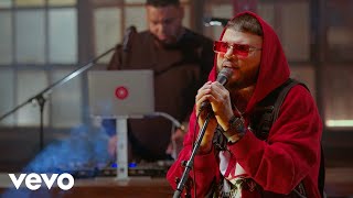 Farruko  Real Guerrero Remix  Live [upl. by Leontine]