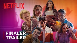 Sex Education Staffel 4  Finaler Trailer  Netflix [upl. by Furtek342]