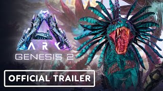 ARK Genesis Part 2  Official Launch Trailer [upl. by Rickart]