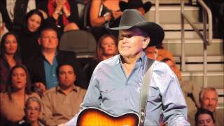 quotMama Triedquot and quotWorkin Man Bluesquot performed by George Strait [upl. by Shiller]