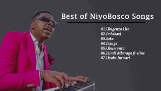 The best songs of Niyo Bosco [upl. by Terti]