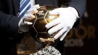 Balón de oro ceremonia en vivo [upl. by Iah410]