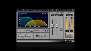 How to Make Low Frequencies Sound Deeper with the Waves MaxxBass Plugin [upl. by Firman]