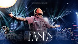 Suel  DVD Fases  Ao Vivo COMPLETO [upl. by Irrak]