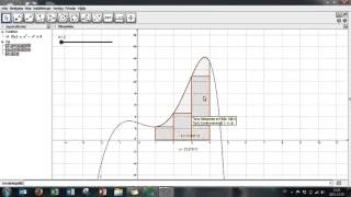 Integraler och primitiva funktioner med Geogebra [upl. by Pearse]