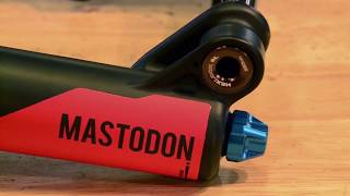 Fyxation Tech Talk Manitou Mastodon Fork [upl. by Sakiv878]