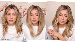 How To Master a Professional Blowout At Home  Every Time [upl. by Reppiks]