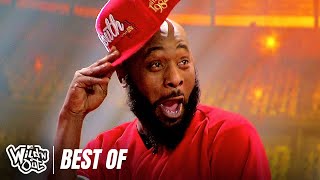 Best of Karlous Miller 😂🎤 Funniest Wildstyle Battles Talking Spit Moments amp More  Wild N Out [upl. by Kerrison]