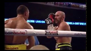 Chris Eubank Jr vs Gary OSullivan FULL FIGHT [upl. by Enrique]