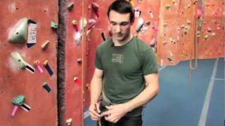 Rock Climbing for Beginners Video 3 Being The Climber [upl. by Bohlen]