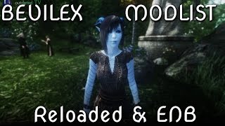 Bevilex modlist  Oblivion Reloaded and ENB installation [upl. by Chicky]