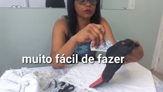 Como fazer um kipá [upl. by Nana]