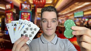 ASMR Casino Roleplay [upl. by Katzen21]