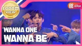 Show Champion 워너원  워너비 Wanna One  Wanna Be l EP243ENJPTW [upl. by Ciardap]