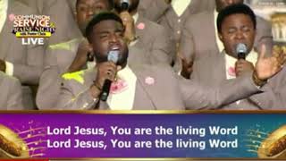 AUGUST COMMUNION SERVICE amp PRAISE NIGHT  LOVEWORLD SINGERS  LORD SAVIOUR DIVINE [upl. by Ahsirek]