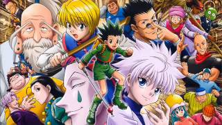 Hunter X Hunter Soundtrack Hirano  Meimou [upl. by Ytoc941]