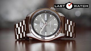 Seikos Best Affordable Watch  SEIKO 5 Sports SRPE51K1 [upl. by Feil]